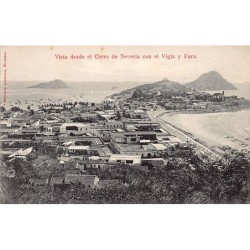 Rare collectable postcards of MEXICO. Vintage Postcards of MEXICO