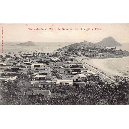 Rare collectable postcards of MEXICO. Vintage Postcards of MEXICO