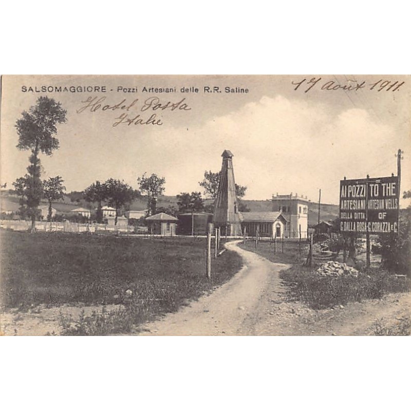Rare collectable postcards of ITALY Italia. Vintage Postcards of ITALY Italia
