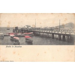 Rare collectable postcards of MEXICO. Vintage Postcards of MEXICO