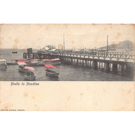 Rare collectable postcards of MEXICO. Vintage Postcards of MEXICO