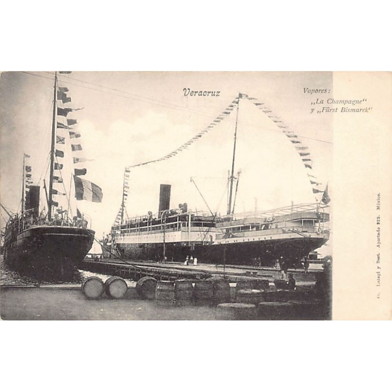 Rare collectable postcards of MEXICO. Vintage Postcards of MEXICO