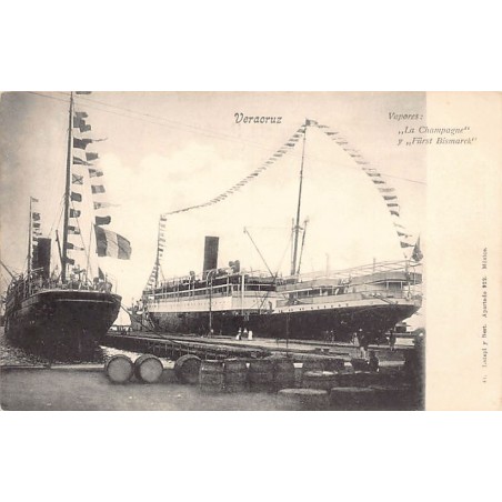 Rare collectable postcards of MEXICO. Vintage Postcards of MEXICO