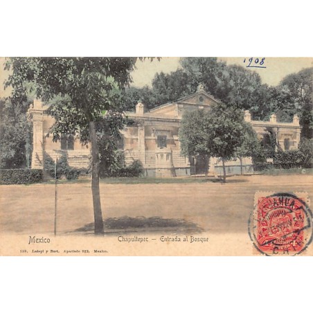 Rare collectable postcards of MEXICO. Vintage Postcards of MEXICO