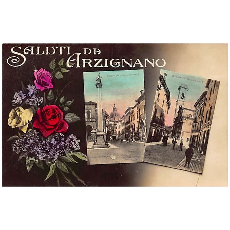 Rare collectable postcards of ITALY Italia. Vintage Postcards of ITALY Italia