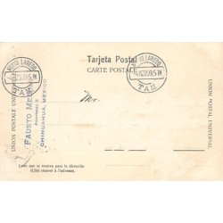 Rare collectable postcards of MEXICO. Vintage Postcards of MEXICO