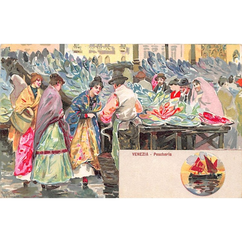 Rare collectable postcards of ITALY Italia. Vintage Postcards of ITALY Italia