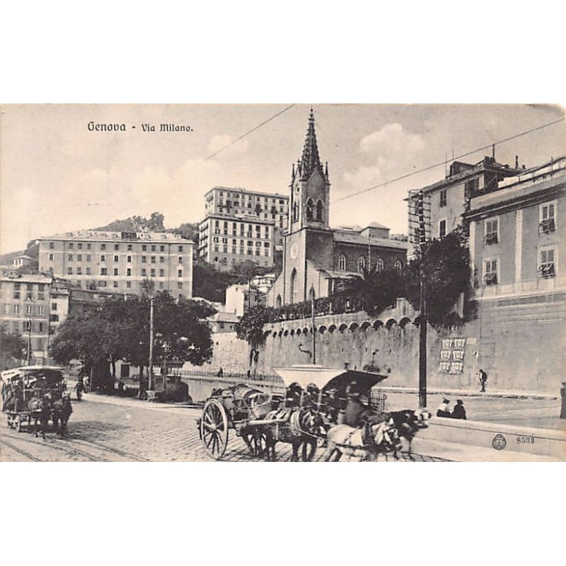 Rare collectable postcards of ITALY Italia. Vintage Postcards of ITALY Italia