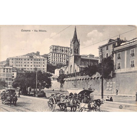 Rare collectable postcards of ITALY Italia. Vintage Postcards of ITALY Italia