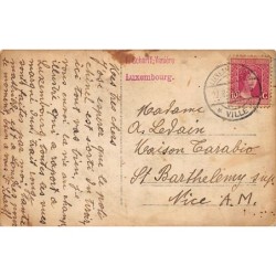 Rare collectable postcards of LUXEMBOURG. Vintage Postcards of LUXEMBOURG