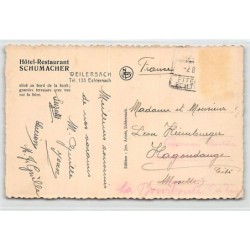 Rare collectable postcards of LUXEMBOURG. Vintage Postcards of LUXEMBOURG