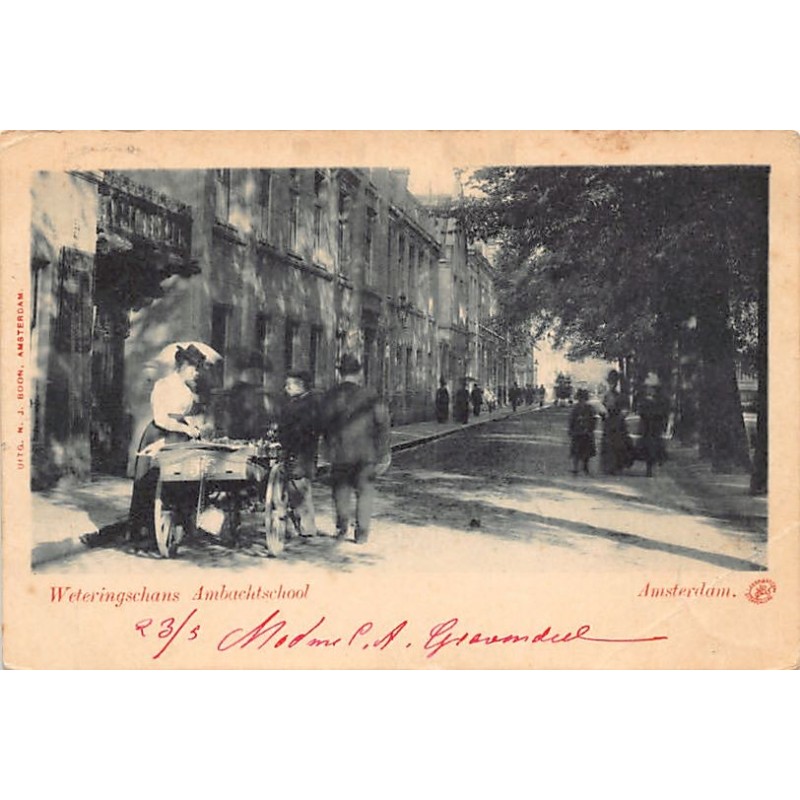 Rare collectable postcards of NETHERLANDS Nederland. Vintage Postcards of NETHERLANDS Nederland