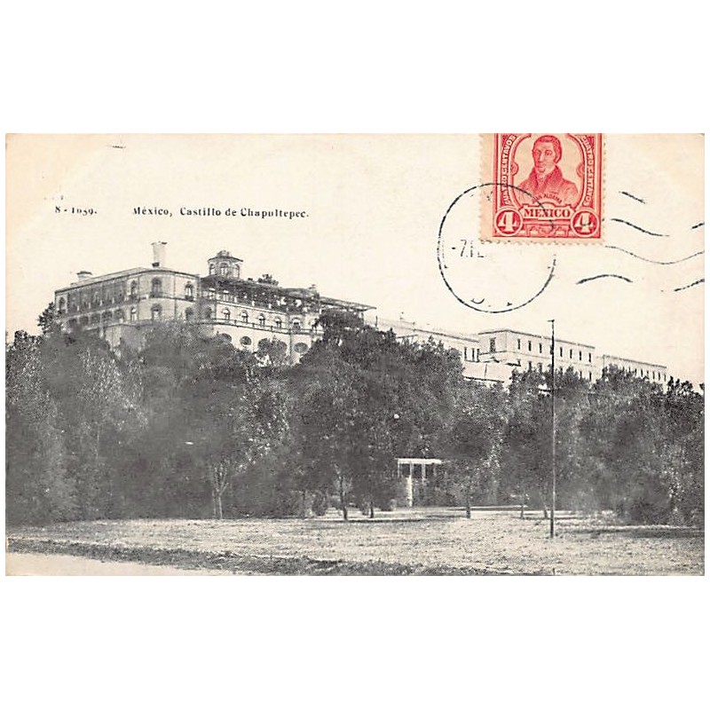 Rare collectable postcards of MEXICO. Vintage Postcards of MEXICO