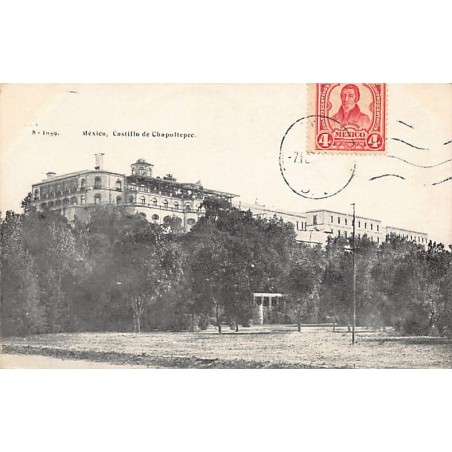 Rare collectable postcards of MEXICO. Vintage Postcards of MEXICO