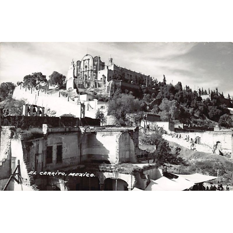 Rare collectable postcards of MEXICO. Vintage Postcards of MEXICO