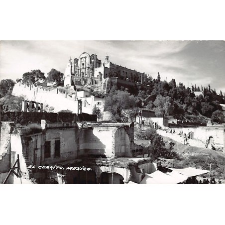 Rare collectable postcards of MEXICO. Vintage Postcards of MEXICO