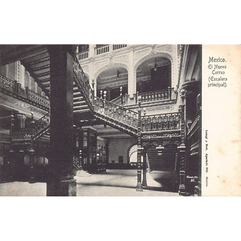 Rare collectable postcards of MEXICO. Vintage Postcards of MEXICO