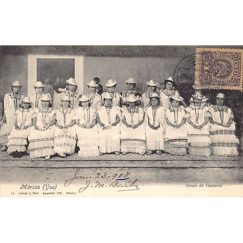 Rare collectable postcards of MEXICO. Vintage Postcards of MEXICO