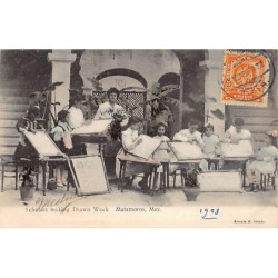 Rare collectable postcards of MEXICO. Vintage Postcards of MEXICO