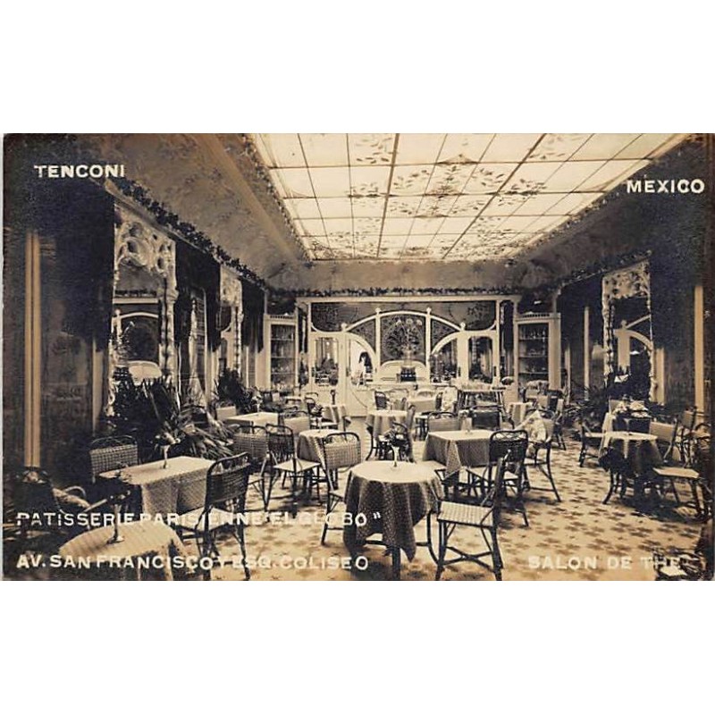 Rare collectable postcards of MEXICO. Vintage Postcards of MEXICO