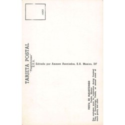 Rare collectable postcards of MEXICO. Vintage Postcards of MEXICO