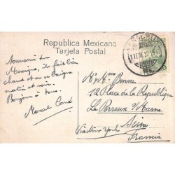 Rare collectable postcards of MEXICO. Vintage Postcards of MEXICO