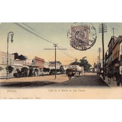 Rare collectable postcards of MEXICO. Vintage Postcards of MEXICO