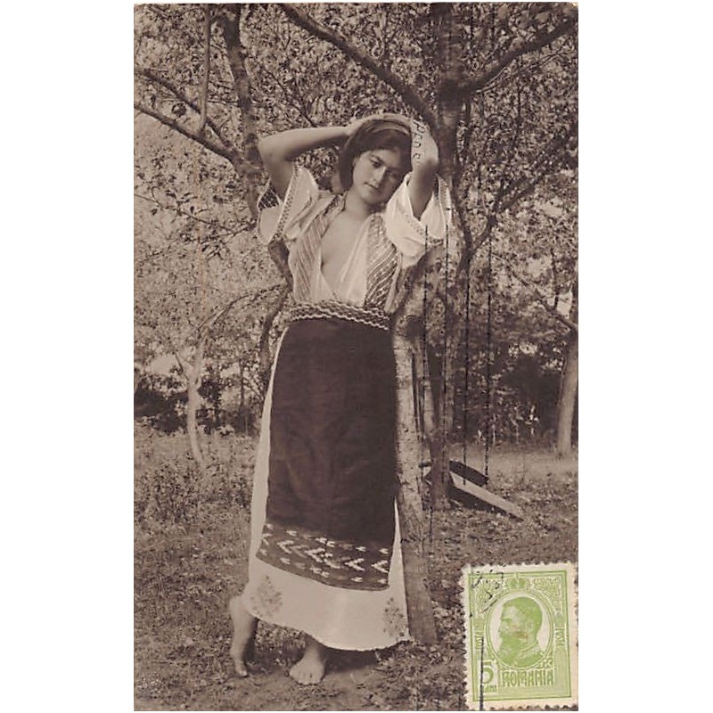 Rare collectable postcards of ROMANIA. Vintage Postcards of ROMANIA