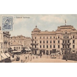 Rare collectable postcards of ROMANIA. Vintage Postcards of ROMANIA
