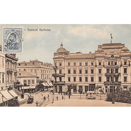 Rare collectable postcards of ROMANIA. Vintage Postcards of ROMANIA