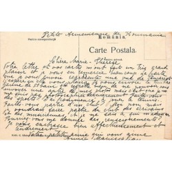 Rare collectable postcards of ROMANIA. Vintage Postcards of ROMANIA