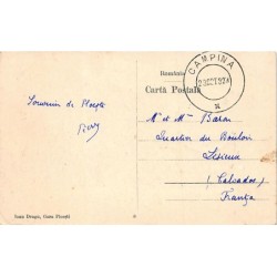Rare collectable postcards of ROMANIA. Vintage Postcards of ROMANIA
