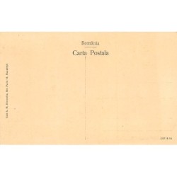 Rare collectable postcards of ROMANIA. Vintage Postcards of ROMANIA