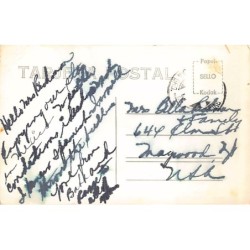 Rare collectable postcards of MEXICO. Vintage Postcards of MEXICO