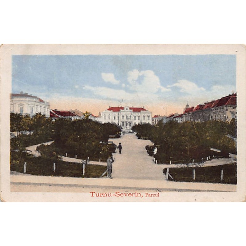 Rare collectable postcards of ROMANIA. Vintage Postcards of ROMANIA