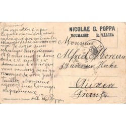 Rare collectable postcards of ROMANIA. Vintage Postcards of ROMANIA