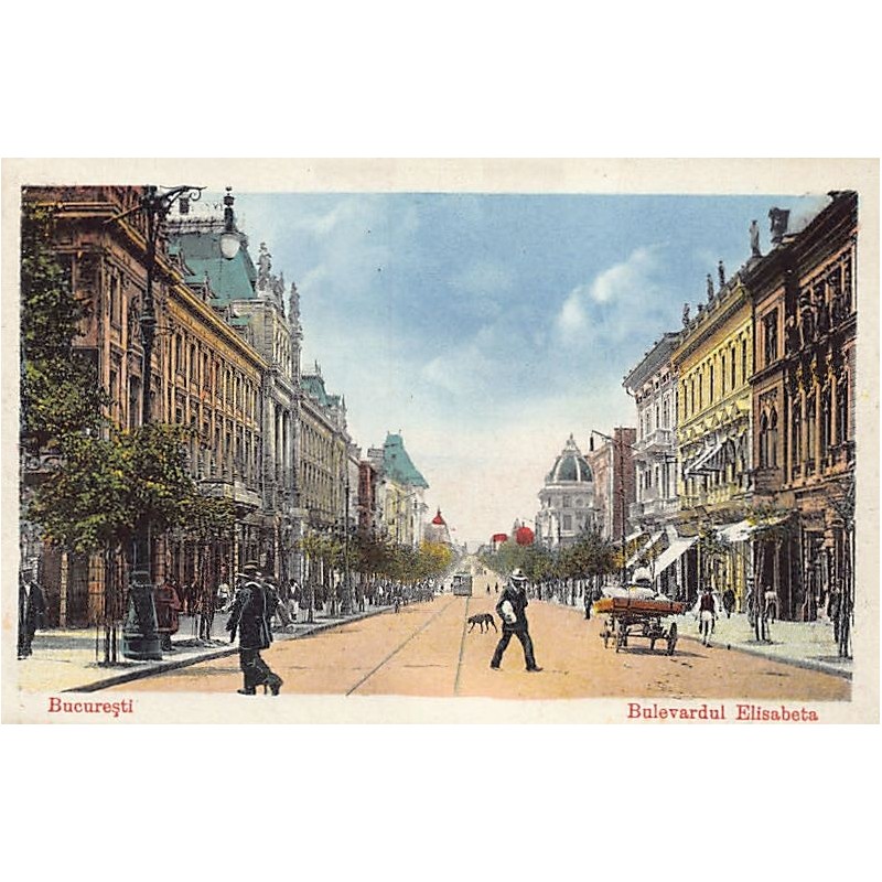 Rare collectable postcards of ROMANIA. Vintage Postcards of ROMANIA