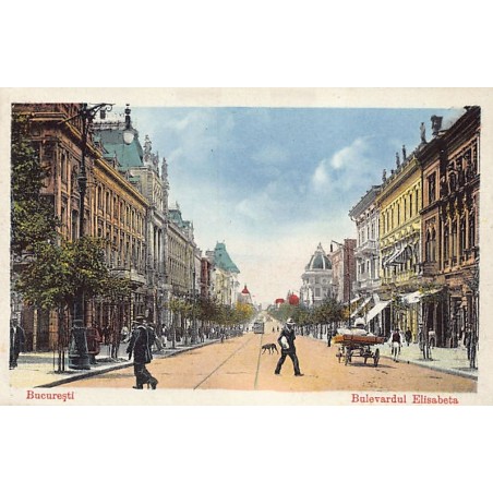 Rare collectable postcards of ROMANIA. Vintage Postcards of ROMANIA