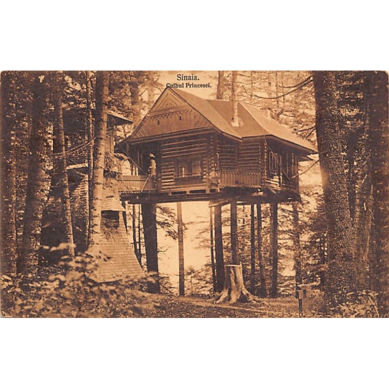 Rare collectable postcards of ROMANIA. Vintage Postcards of ROMANIA