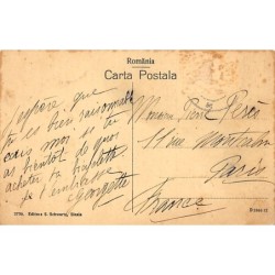 Rare collectable postcards of ROMANIA. Vintage Postcards of ROMANIA