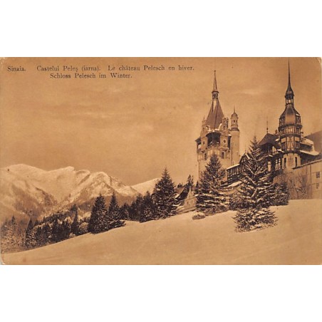 Rare collectable postcards of ROMANIA. Vintage Postcards of ROMANIA