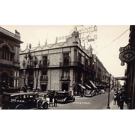 Rare collectable postcards of MEXICO. Vintage Postcards of MEXICO