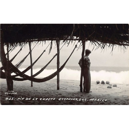 Rare collectable postcards of MEXICO. Vintage Postcards of MEXICO