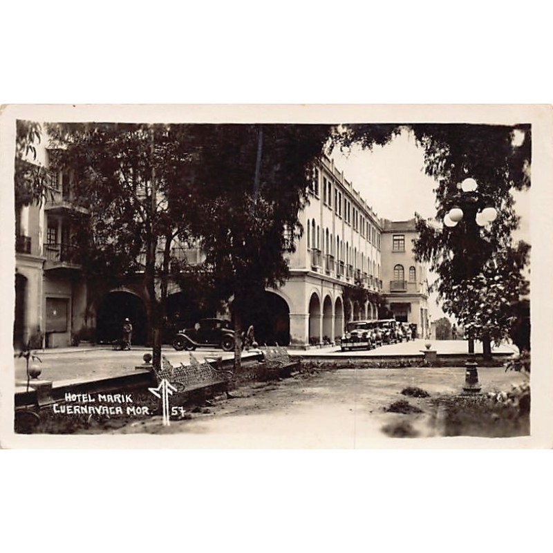 Rare collectable postcards of MEXICO. Vintage Postcards of MEXICO