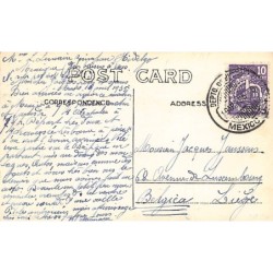 Rare collectable postcards of MEXICO. Vintage Postcards of MEXICO