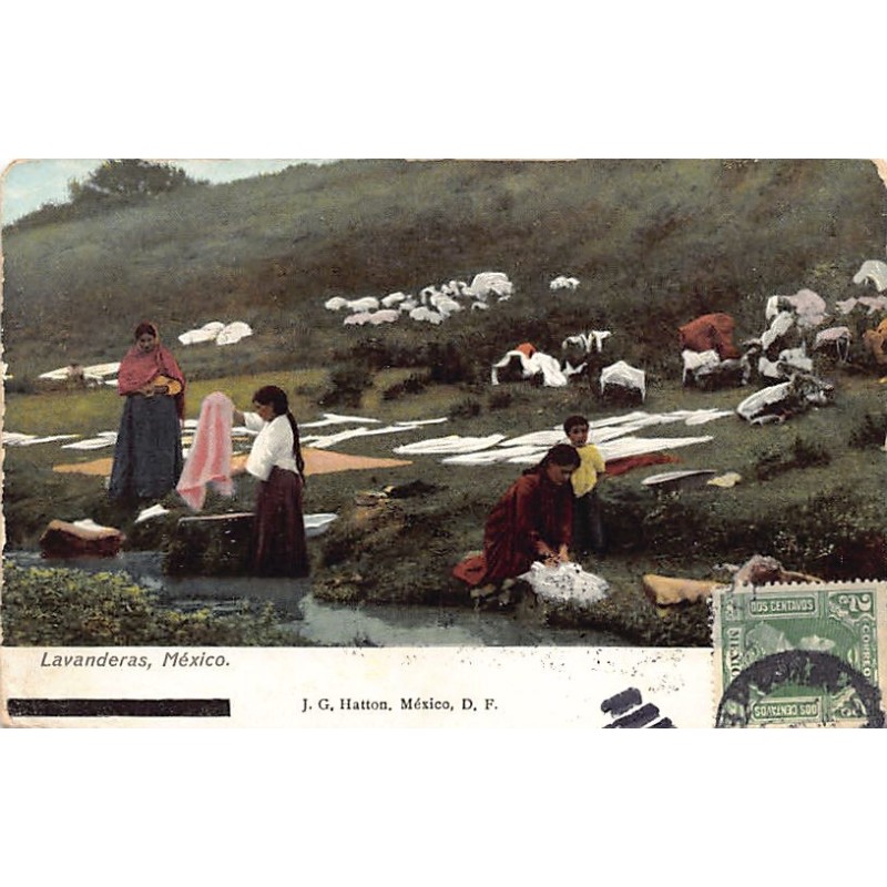 Rare collectable postcards of MEXICO. Vintage Postcards of MEXICO