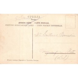 Rare collectable postcards of SERBIA. Vintage Postcards of SERBIA