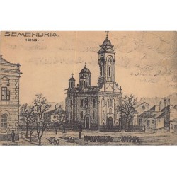Rare collectable postcards of SERBIA. Vintage Postcards of SERBIA