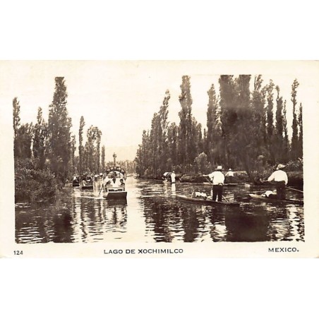 Rare collectable postcards of MEXICO. Vintage Postcards of MEXICO