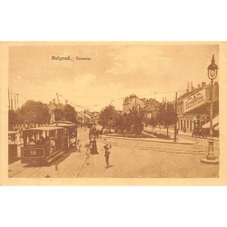 Rare collectable postcards of SERBIA. Vintage Postcards of SERBIA